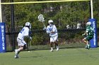 MLAX vs Babson  Wheaton College Men's Lacrosse vs Babson College. - Photo by Keith Nordstrom : Wheaton, Lacrosse, LAX, Babson, MLax